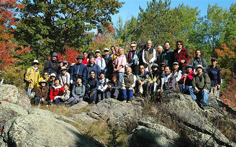 Hike Program Toronto Bruce Trail Club