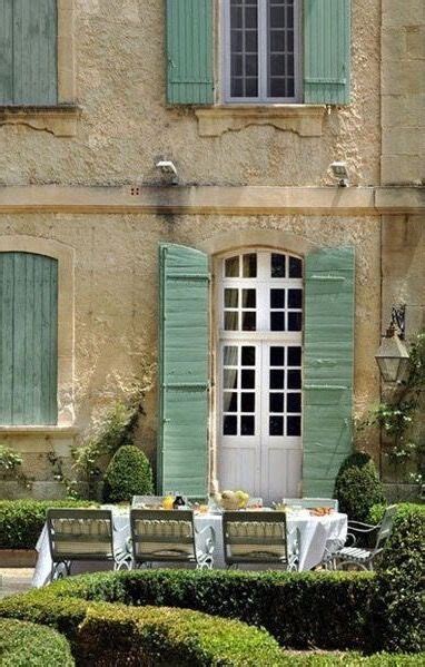 Redirecting French Country House French Country Decorating Green