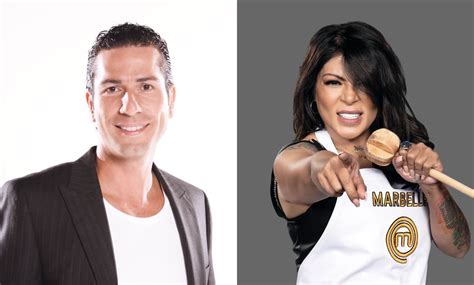 ¿quiénes son los participantes en competencia? Fotos Kika Nieto se retiró de MasterChef Celebrity | RCN ...