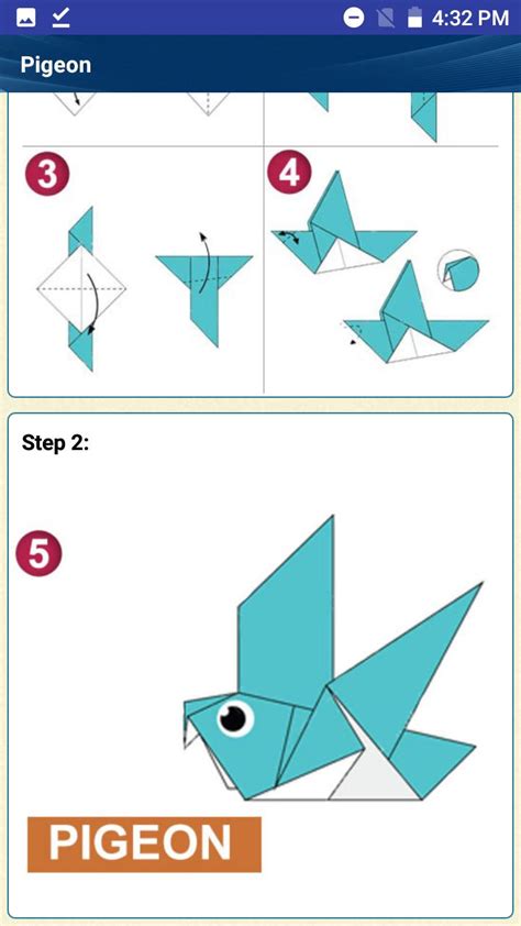 Easy Paper Art Origami Designs Step By Step Craft For