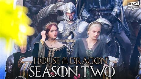 House Of The Dragon Season Teaser New Scenes Breakdown Blood Cheese And Meleys Dragon