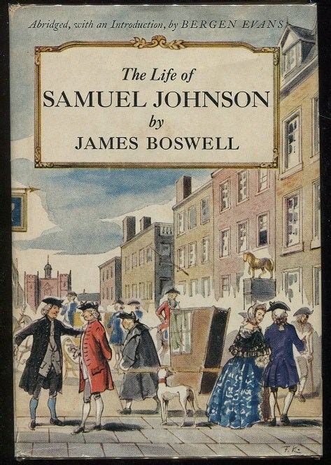 james boswell the life of samuel johnson first edition 1952 ebay