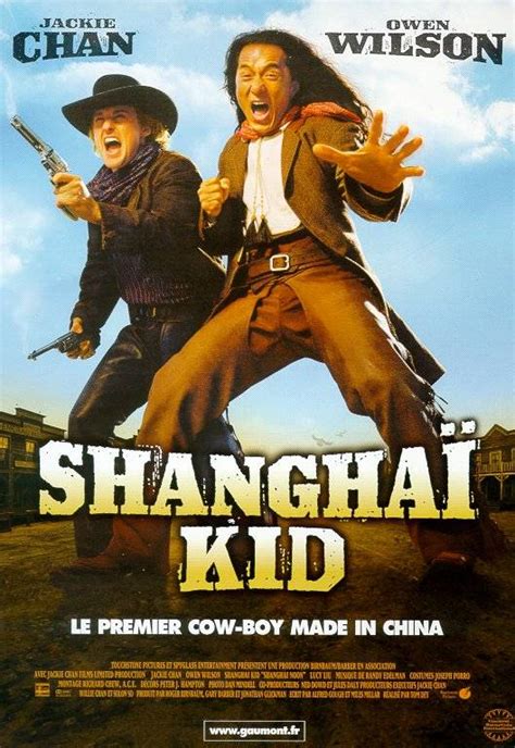 Shanghai Kid Del Este Al Oeste