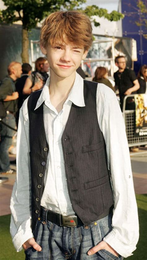 Picture Of Thomas Brodie Sangster