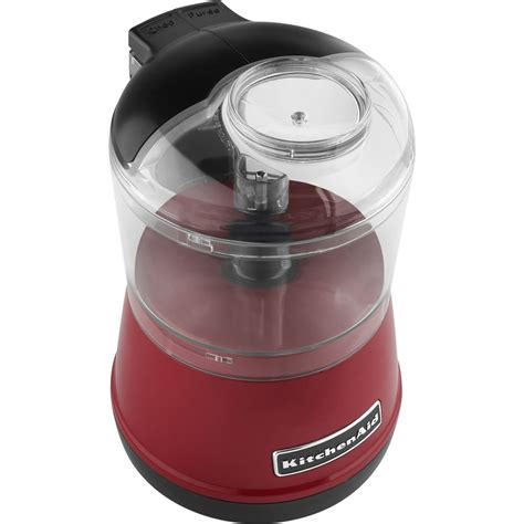 Kitchenaid 35 Cup Food Chopper With One Touch Operation And 2 Speeds