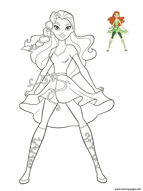 These exciting dc superhero girls luncheon. Dc Super Hero Girls 2019 - Free Colouring Pages