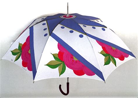 45 Umbrella Painting Design Ideas To Check This Monsoon Live Enhanced