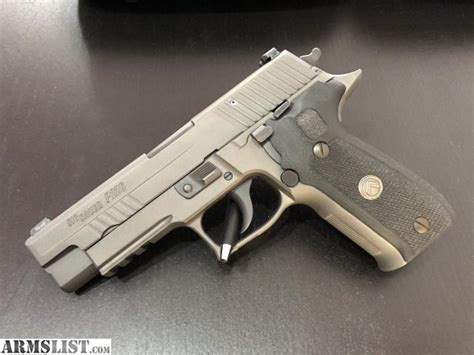 Armslist For Sale Sig Sauer P226 Legion Dasa