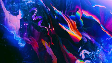 Wallpaper Abstract Colorful 8k Abstract 20675