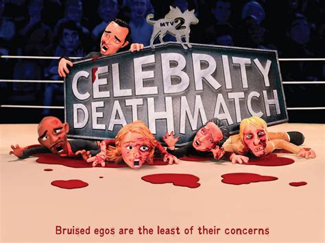 Celebrity Deathmatch