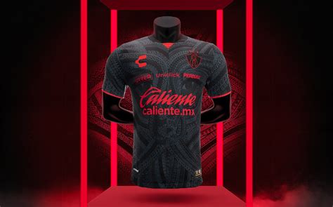 Atlas Presenta Nueva Camiseta Para El Clausura Telediario M Xico