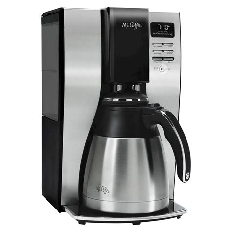 Mr Coffee 10 Cup Programmable Thermal Coffee Maker Bvmc Pstx91 1 Ct