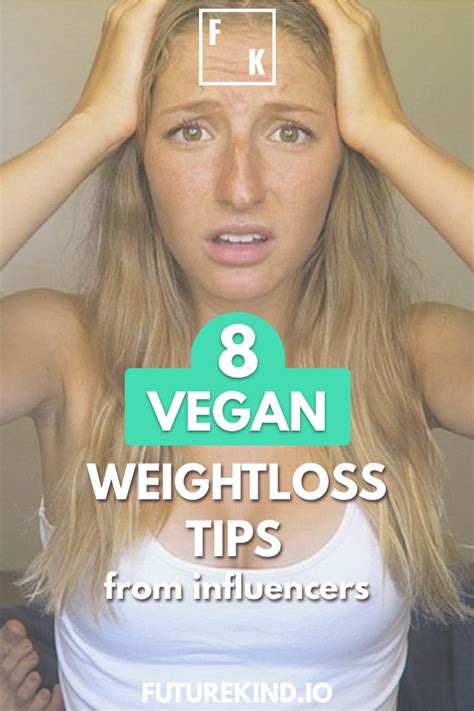 The Expert Vegan Weight Loss Plan 8 Tips For Fast Results Future Kind