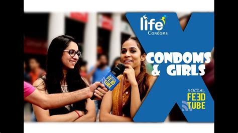 what girls think about condoms and sex funny and honest social experiments in india youtube