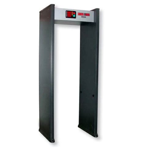 Airport Security Checking Full Body Scanner Arch Metal Detectormetal