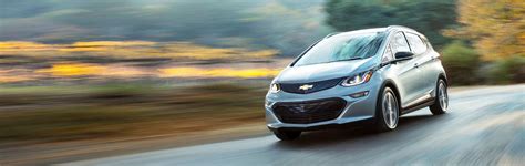 Chevy Debuts Groundbreaking Affordable 200 Mile Range Bolt Electric Car