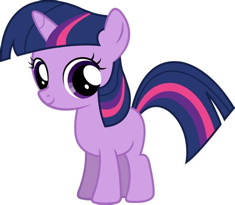 Filly Twilight Vector By Nsmah On Deviantart