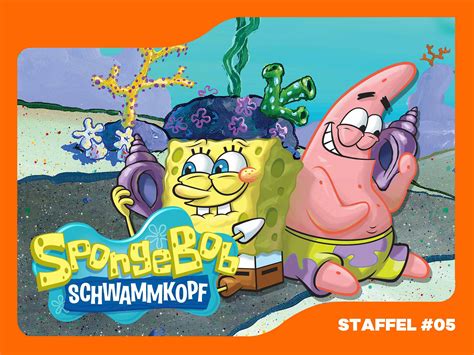 Prime Video Spongebob Schwammkopf Staffel 5