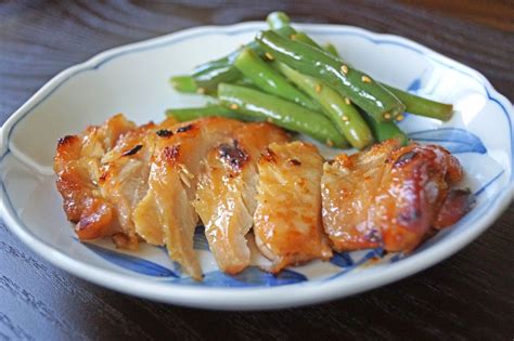 The kanji characters forming the word is most japanese dishes are prepared with some of the basic ingredients in combination of various yakitori (焼き鳥): Miso Grilled Chicken Recipe - Japanese Cooking 101