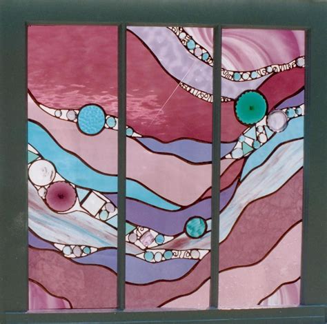 Sheila S Stained Glass
