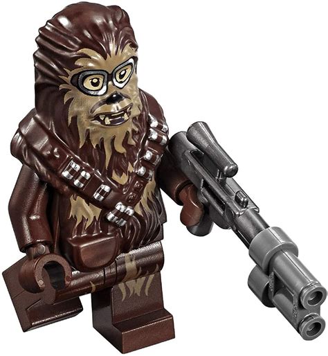 Lego Accessories Star Wars Chewbacca Minifig With Goggles Walmart Canada