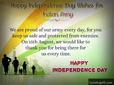 Independence day is the most important secular holiday held in the united states. Independence Day Greetings Quotes. Happy Independence Day ...