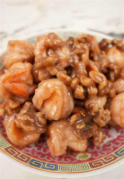 Honey Walnut Shrimp Cj Eats Recipes