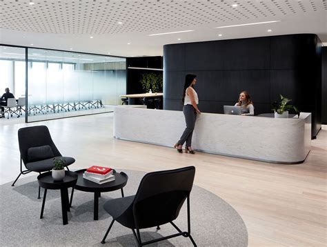 Positioned Across 3000sqm Broadspectrums New North Sydney Office