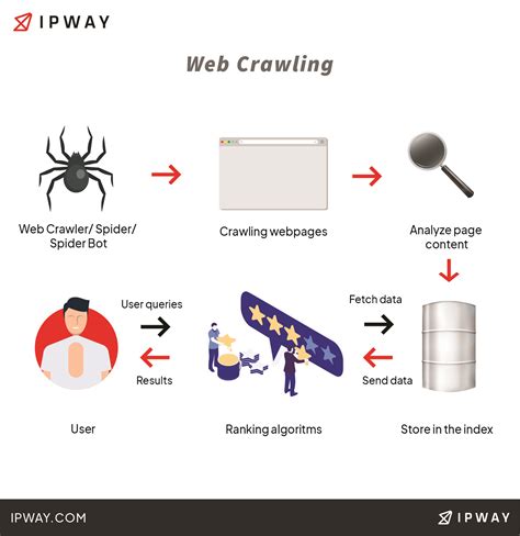 Web Crawling Vs Web Scraping Ipway Blog