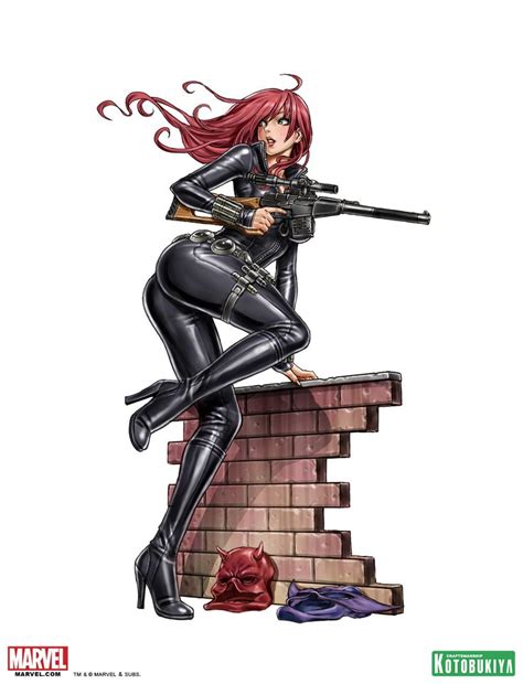 Black Widow By Yamashita Shunya Comic Heroes Marvel Heroes Marvel N