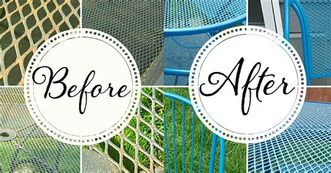 The age, condition and type of repair needed can push that past $1,350 or more. How To Refinish Wrought Iron Patio Furniture | Hometalk