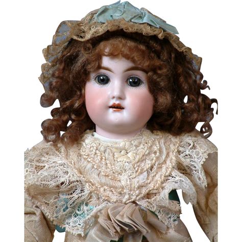 14 Mystery Kestner Antique Doll in antique Costume | Antique dolls, Dolls, Antiques