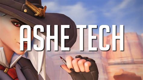 I've been working on a comprehensive ashe guide for a while now, and i've finally finished it. Overwatch - Key Tech for Ashe - Grandmaster Guide - Kill Combos, Rollout... | Overwatch, Tech ...