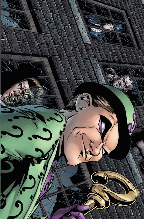 Gotham Underground 3 By Brianreber On Deviantart Gotham Villains Comic