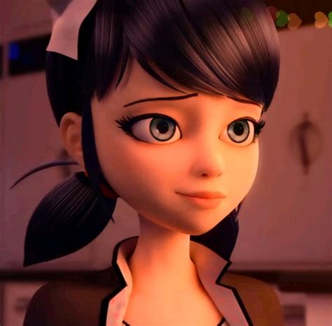 𝓜𝓪𝓻𝓲𝓷𝓮𝓽𝓽𝓮 𝓝𝓮𝔀 𝓨𝓸𝓻𝓴 🤍 Miraculous Characters Marinette