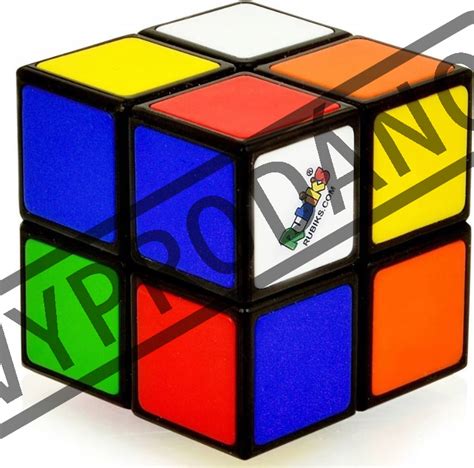 Rubiks Rubikova Kostka 2x2 2série Puzzle Puzzlecz