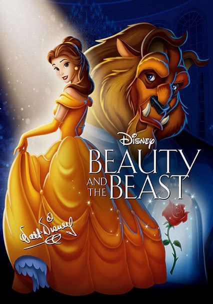 Rent Beauty And The Beast 1991 On Dvd And Blu Ray Dvd Netflix