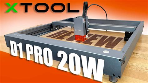 Xtool D Pro W Laser Diode Cutting And Engraving Machine Tazacnc