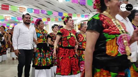 Las Velas IstmeÑas En Oaxaca México Son Alegría Youtube