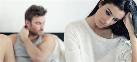 Erectile Dysfunction Symptoms And Causes