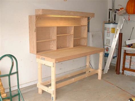 Folding Workbench Want This For My Garage Folding Workbench