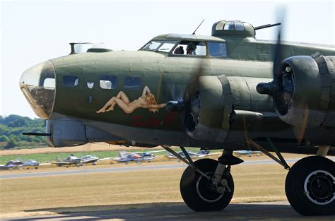 Boeing B 17g Flying Fortress Aviationmuseum