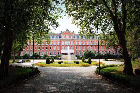 Vidago Palace Hotel O último Palácio Da Realeza Portuguesa