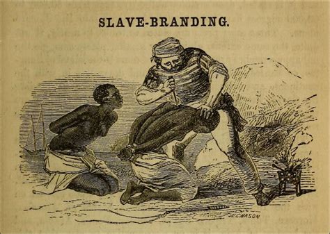 Slave Branding Sankofa Archives