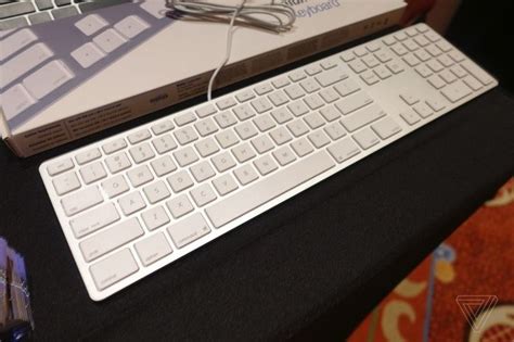99刀取代蘋果：Matias推出有線Mac鍵盤 - ITW01