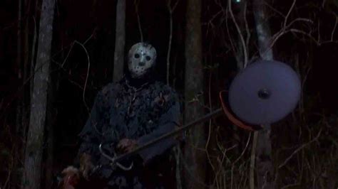 The Friday the 13th Movies Ranked