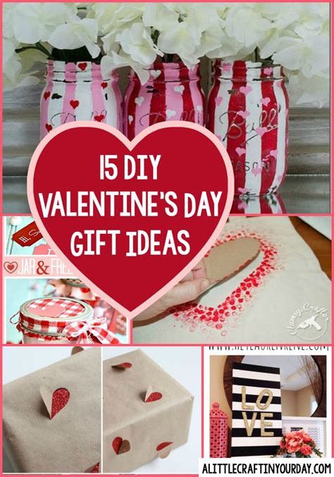 DIY Valentines Day Gift Ideas Craft Teen