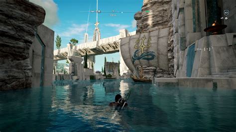 Ac Odyssey Das Finale Des Atlantis Dlcs Liefert Endlich Antworten
