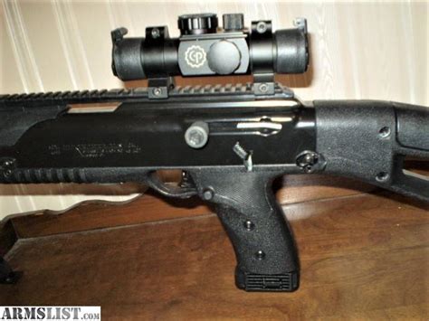 Armslist For Sale Hi Point 4595ts Carbine 45acp With Threaded Barrel