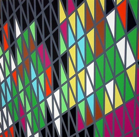 Petzel Gallery Sarah Morris Abstract Artist Geometric Art